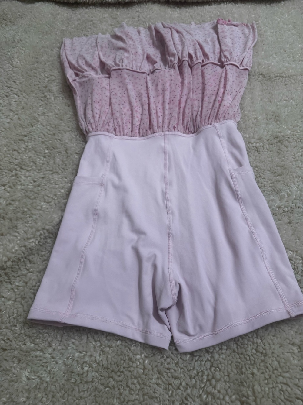 Blogilates Ballerina Ruffle Dress - Picture 9 of 9